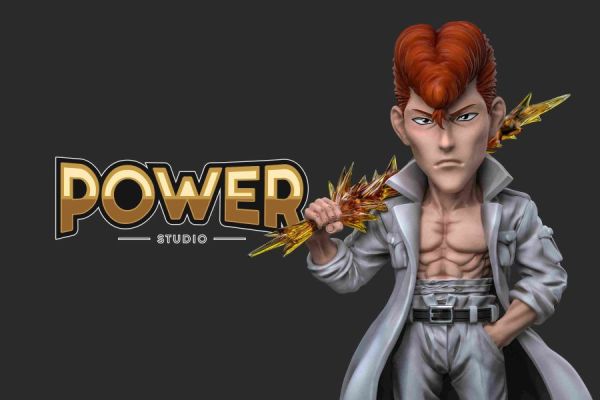 ﹝在台現貨﹞GK  Power﹝幽游白書﹞wcf幽游白書武術會篇—桑原 