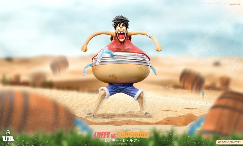 ﹝預購﹞GK UR﹝海賊王﹞漏水路飛 