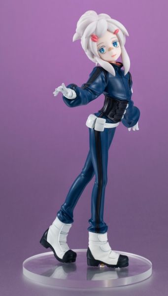 ﹝預購﹞Lucrea Light 機動戰士Gundam GQuuuuuuX 貳・村雨 駕駛服Ver 