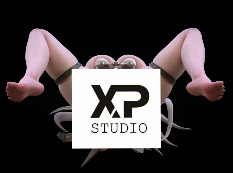 ﹝代購﹞GK  XP﹝原創﹞未來科技系列—xp牛奶姬 
