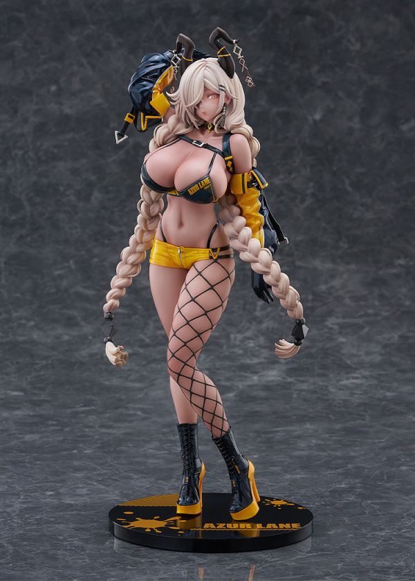 ﹝預購﹞1/7 碧藍航線 尾張 AnimeExpo 2024 Ver. 