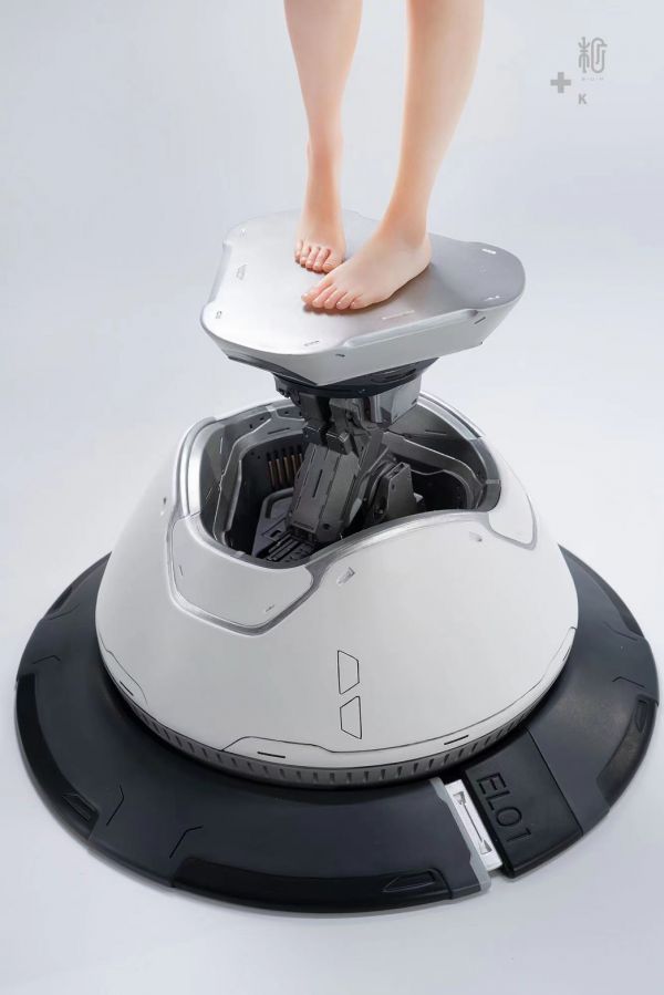 ﹝預購﹞GK   末那末匠﹝原創﹞正版授權 Android EL01 