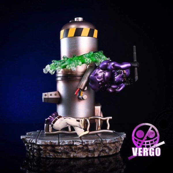 ﹝在台現貨﹞GK A+﹝海賊王﹞龐克哈薩德共鳴 第五彈 羅 vs 維爾戈伊 蝙蝠人 