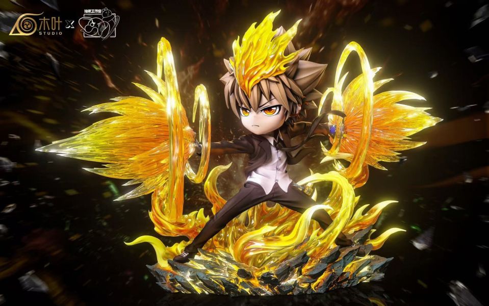 ﹝預購﹞GK 木葉&抽象﹝間諜過家家﹞X－Burner 
