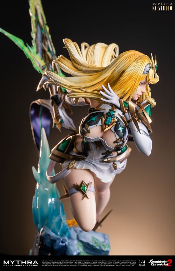 ﹝代購﹞GK  FA﹝異度神劍2﹞光 Mythra 