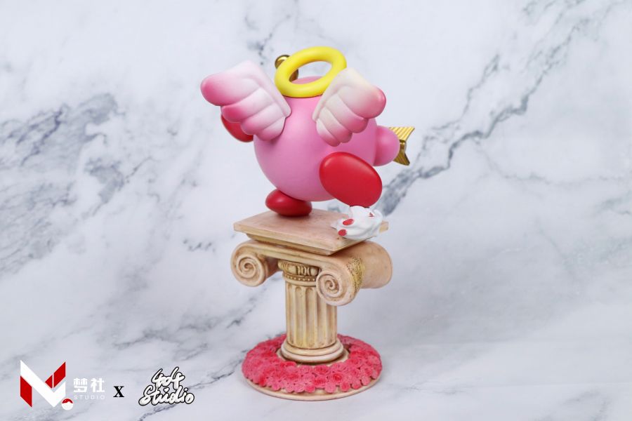 ﹝代購﹞GK  夢社X 404﹝星之卡比﹞丘比特星之卡比 