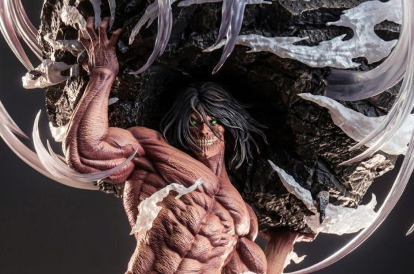 ﹝補款﹞GK Hertz﹝進擊的巨人﹞堵門 