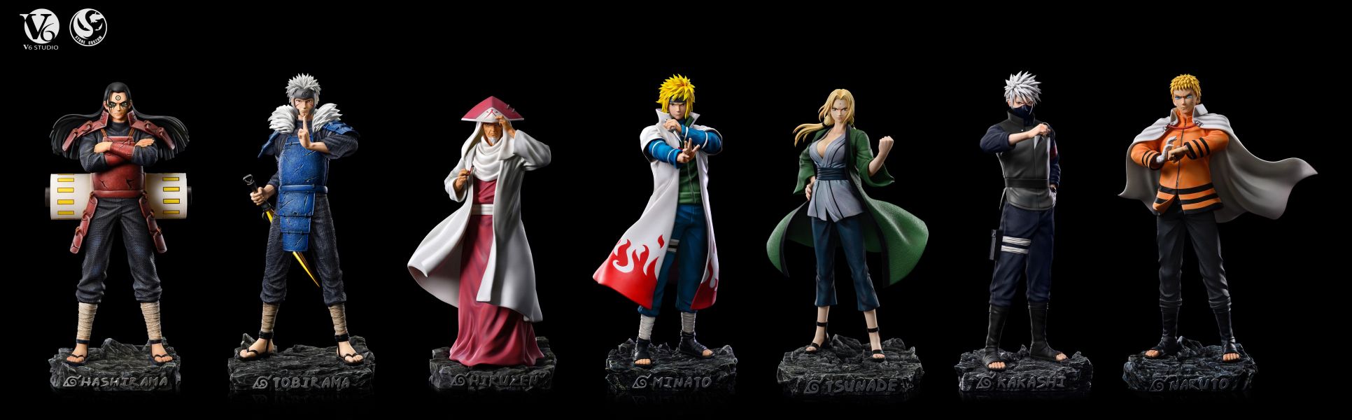 ﹝代購﹞GK  V6&ST﹝火影忍者﹞gem比例（1:8） 火影七影共鳴系列 七代目 漩渦鳴人 