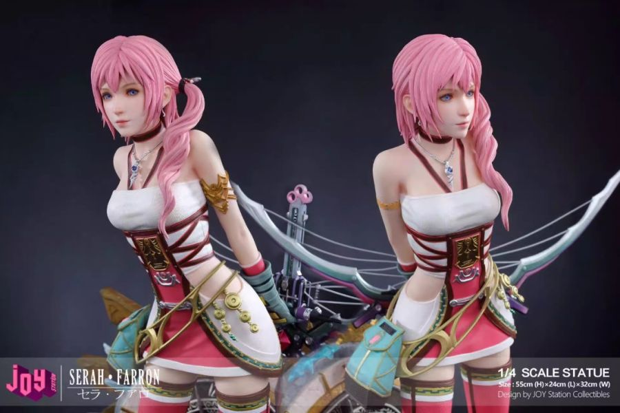 ﹝預購﹞GK  Joy﹝太空戰士﹞最終幻想13-2 莎拉-Serah 
