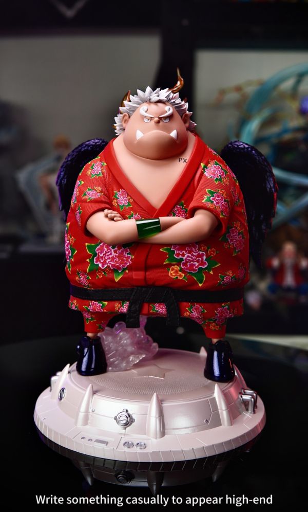 ﹝代購﹞GK  超級乖﹝海賊王﹞熾天使小甚平 
