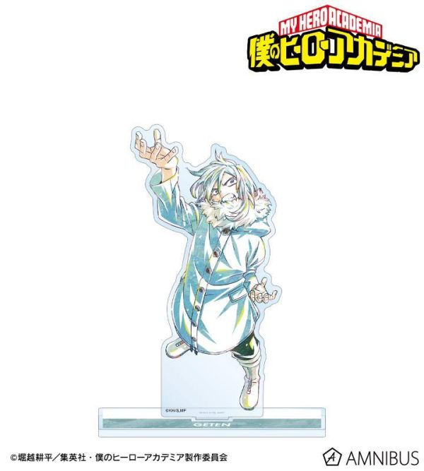 ﹝預購﹞周邊 我的英雄學院Ani-Art 第6彈壓克力全身立牌05 