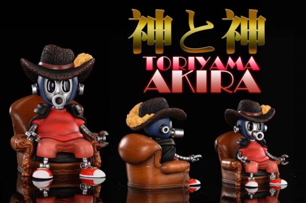 ﹝補款﹞GK  LG﹝七龍珠﹞原作者系列-神與神 鳥山明&尾田 