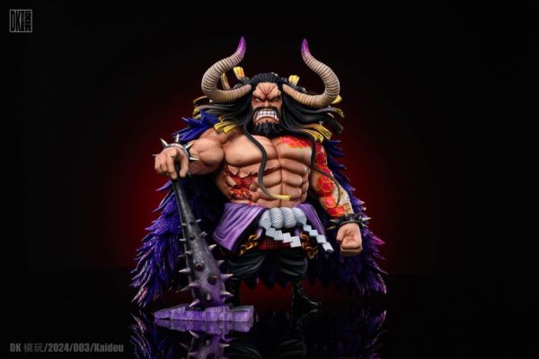 ﹝補款﹞GK  DK模玩﹝海賊王﹞強者系列 百獸凱多 