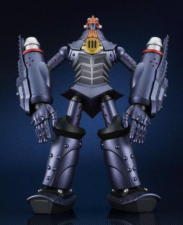 ﹝預購﹞MODEROID 魅影巨神 THE Big O  BIG-O 
