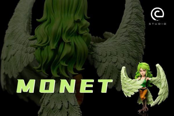 ﹝補款﹞GK C STUDIO ﹝海賊王﹞小唐家族  莫奈 