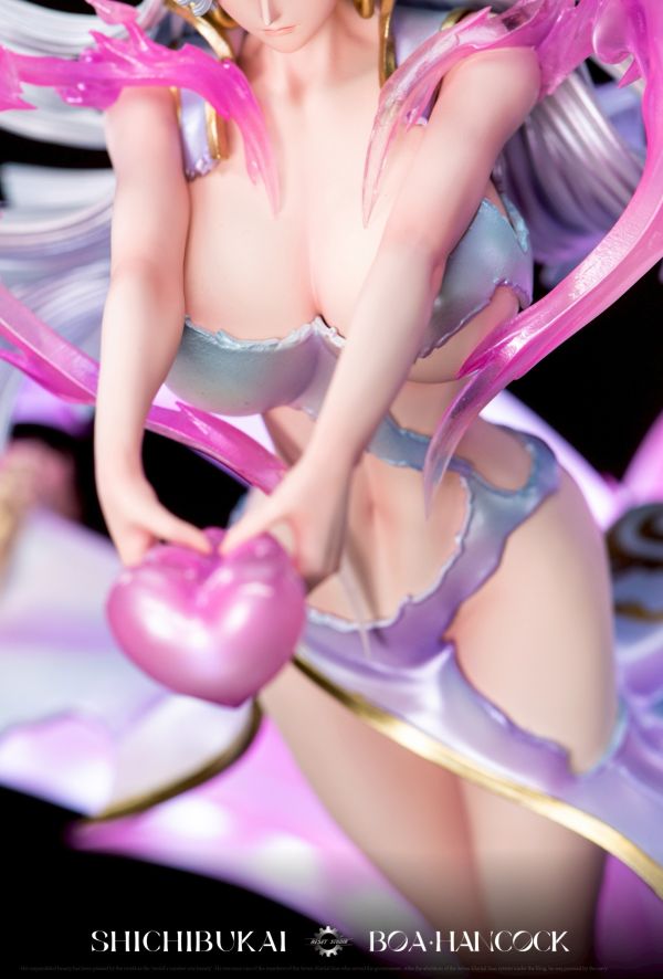 ﹝預購﹞GKReset 重置﹝海賊王﹞波雅漢庫克-甘甘甜風-女帝破衣版 