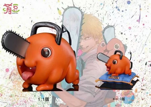 ﹝預購﹞GK   萌豆﹝電鋸人﹞電鋸人gk 波奇塔 電次萌寵 