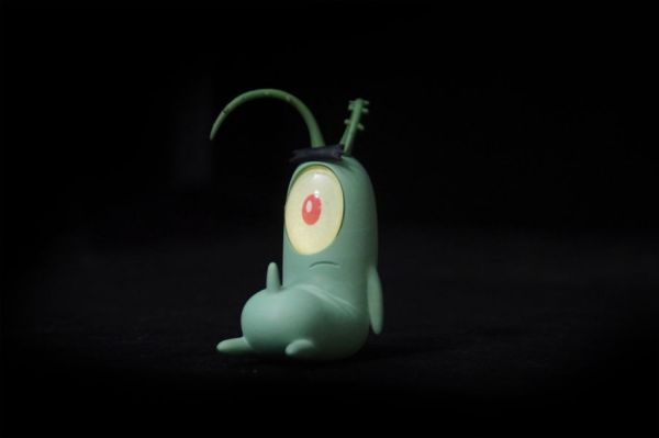 ﹝補款﹞GK COP-toys﹝海綿寶寶﹞痞老闆X剛睡醒 