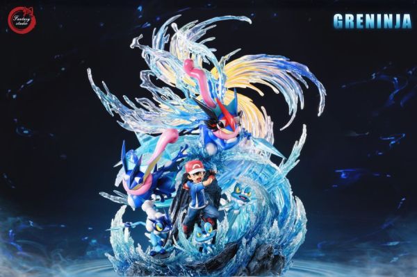 ﹝補款﹞GK   fantasy幻想屋﹝精靈寶可夢﹞GX進化系列第十二彈 忍蛙家族 