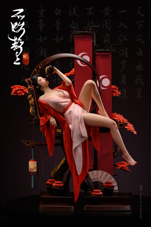 ﹝代購﹞GK  Hebe﹝原創﹞武俠經典—東方女神 不敗教主 