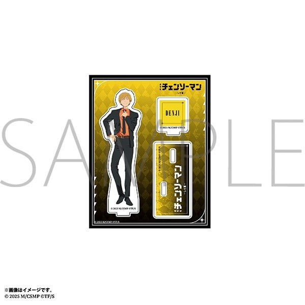 ﹝預購﹞ 鏈鋸人立牌 