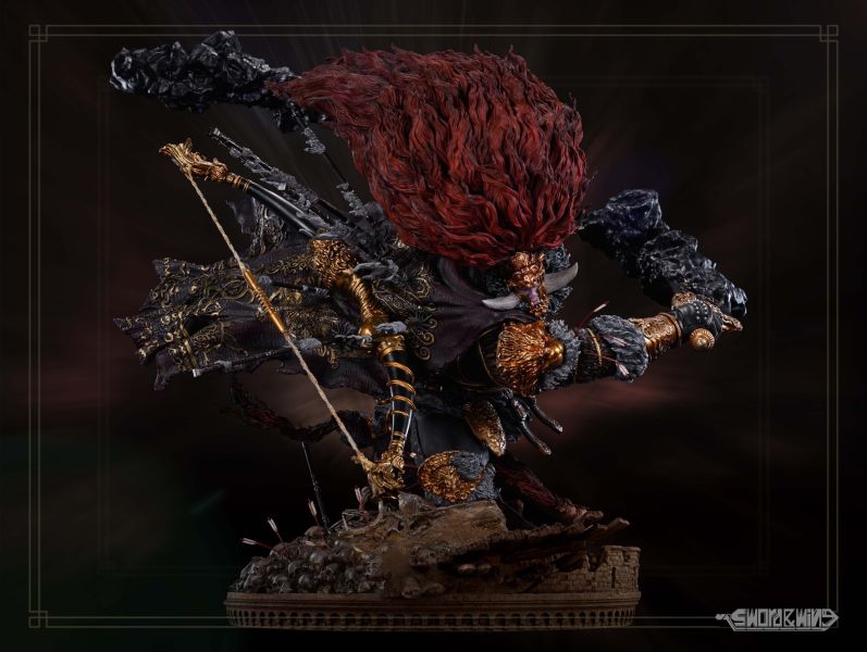 ﹝代購﹞GK  Sword&Wing﹝艾爾登法環﹞拉塔恩 