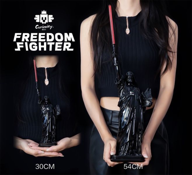 ﹝代購﹞GK  WeArtDoing﹝星際大戰﹞自由武士 Freedom Fighter 
