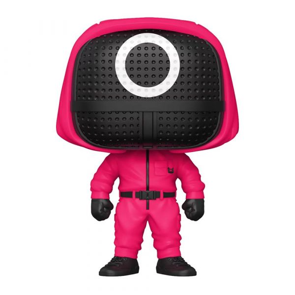 ﹝現貨﹞ FUNKO POP TV 魷魚遊戲POP TV 魷魚遊戲 勞工 