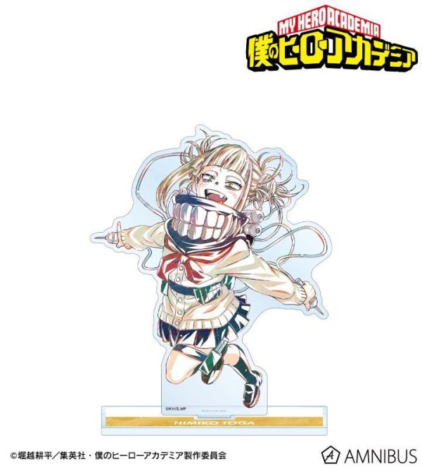 ﹝預購﹞周邊 我的英雄學院Ani-Art 第6彈壓克力全身立牌04 