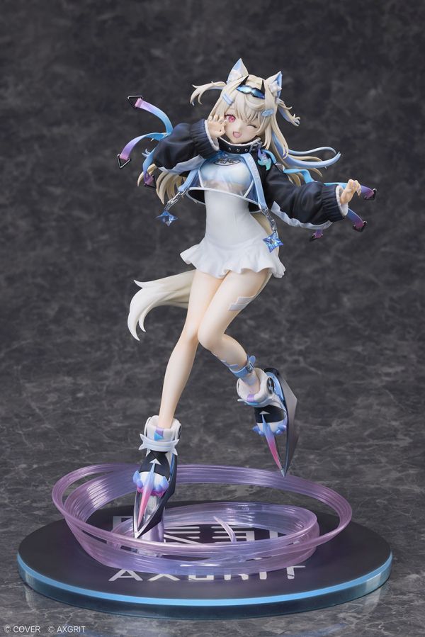 ﹝預購﹞hololive English -Advent- Fuwawa 阿比斯加德 ”AXGRIT” Ver. 1/7 完成品 [通常版] 