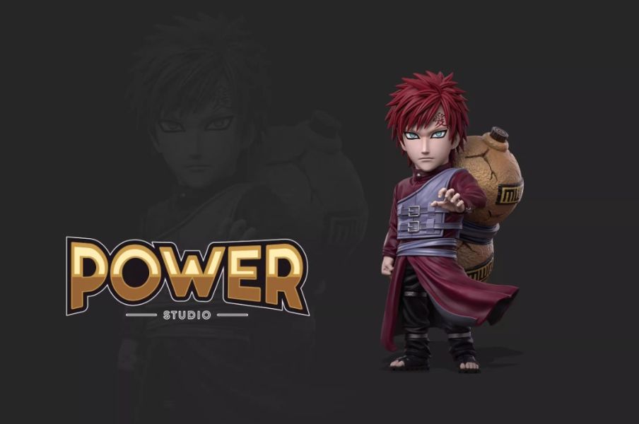 ﹝預購﹞GK  POWER﹝火影忍者﹞小火人  我愛羅 