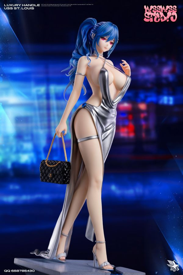 ﹝補款﹞GK  KissKiss﹝碧藍航線﹞聖路易斯 