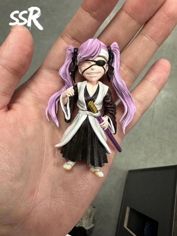 ﹝代購﹞GK  ssR ﹝死神﹞六番隊隊長-齋藤 