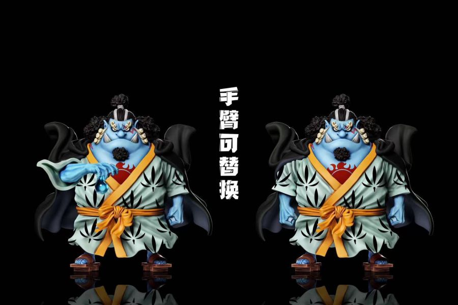 ﹝預購﹞GK A+研究所﹝海賊王﹞ 鬼島決戰 魚人島企劃 蛋糕島 七武海  甚平 