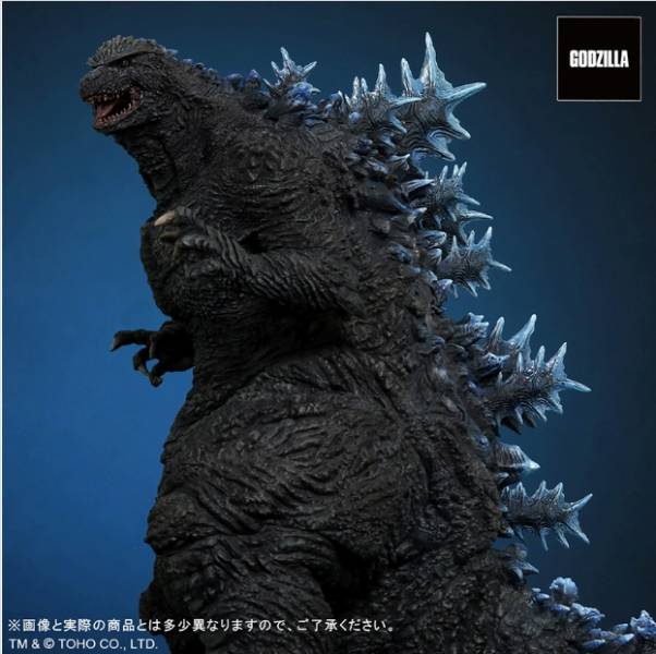 ﹝預購﹞2022年.第二季 日版 東寶 30cm 系列 Godzilla The Ride Godzilla Store 限量版 