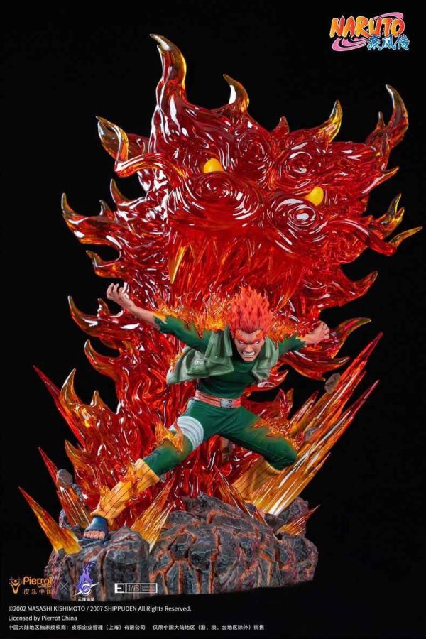 ﹝代購﹞GK  皮樂中國X雲頂摘星﹝火影忍者﹞正版授權 邁特•凱 