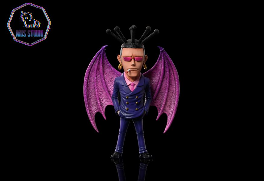 ﹝代購﹞GK MDS﹝海賊王﹞大媽團第三彈——夏洛特-巴桑茲、夏洛特-達克沃茲 