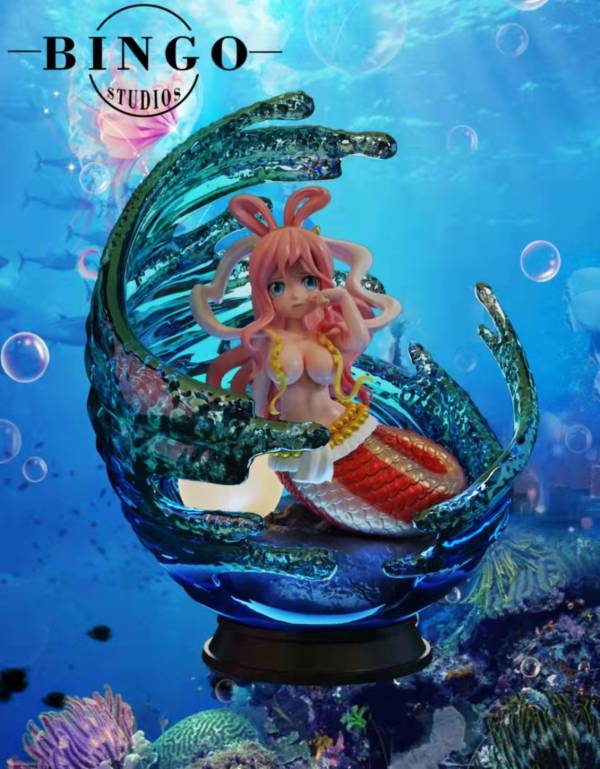 ﹝預購﹞GK  BINGO﹝海賊王﹞海賊王 愛哭白星 人魚公主 