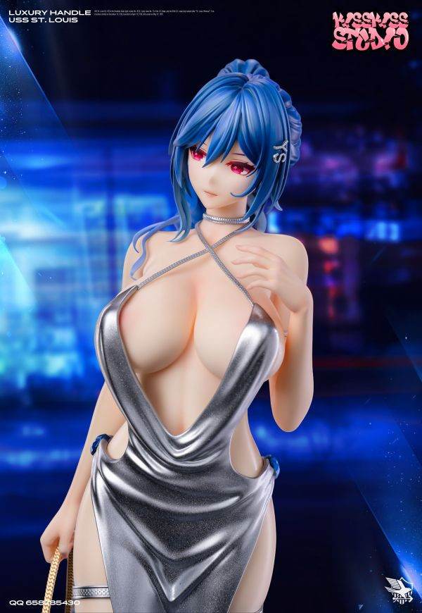 ﹝補款﹞GK  KissKiss﹝碧藍航線﹞聖路易斯 