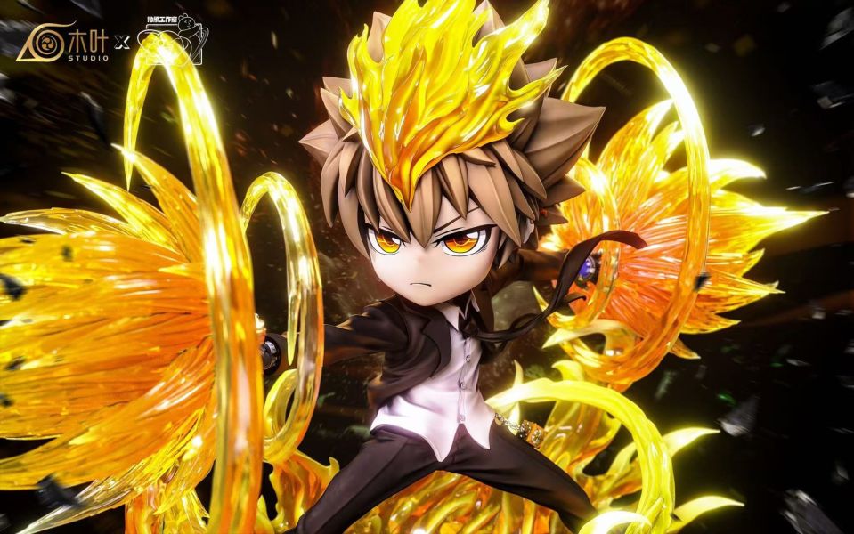 ﹝預購﹞GK 木葉&抽象﹝間諜過家家﹞X－Burner 