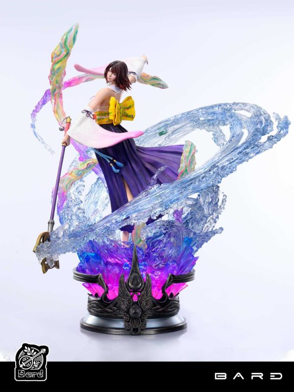 ﹝預購﹞GK  Bard&柯基計畫﹝最终幻想﹞起舞的尤娜 