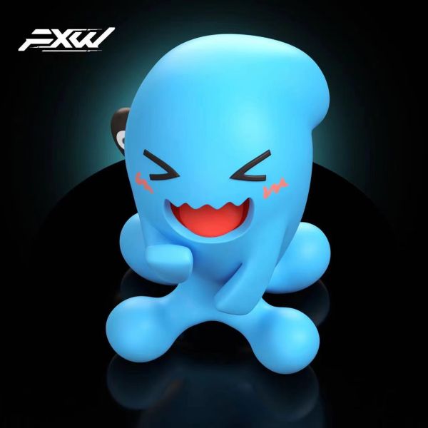 ﹝代購﹞GK  FXW﹝精靈寶可夢﹞潮玩寶可夢系列-第六彈果然翁 