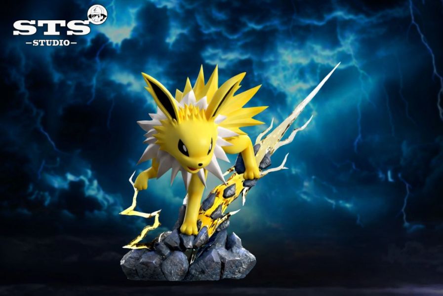 ﹝代購﹞GK   STS﹝精靈寶可夢﹞寶可夢1/20比例世界151圖鑑系列-伊布組 