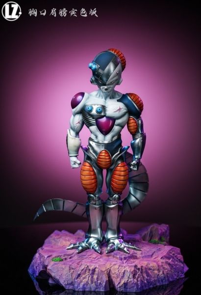 ﹝預購﹞GK Lz﹝七龍珠﹞機械弗利薩 