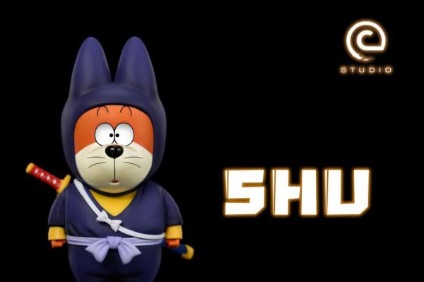 ﹝補款﹞GK  C-STUDIO﹝七龍珠﹞龍珠 阿修 