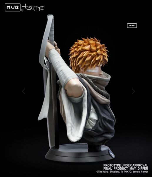 ﹝預購﹞GK Tsume 死神 黑崎一護  1:1胸像 MUB 