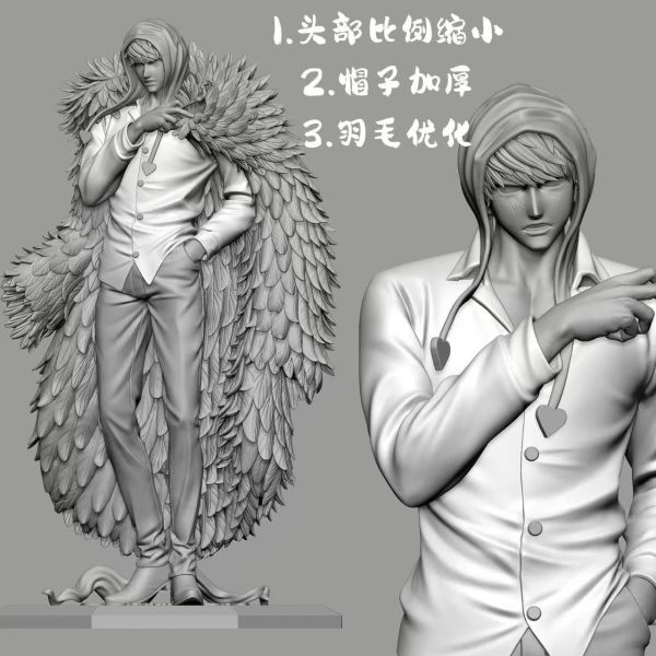 ﹝預購﹞GK 微光﹝海賊王﹞柯拉松 