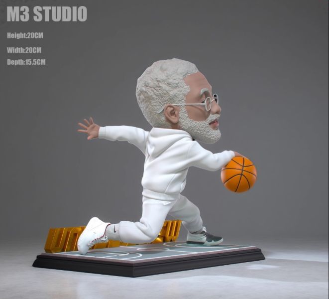 ﹝預購﹞GK M3﹝NBA﹞Q版 凱里 歐文 德魯大叔 