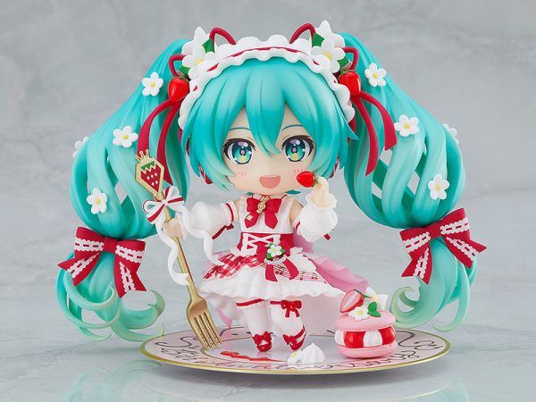 ﹝預購﹞黏土人 初音未來 15th Anniversary Ver. 