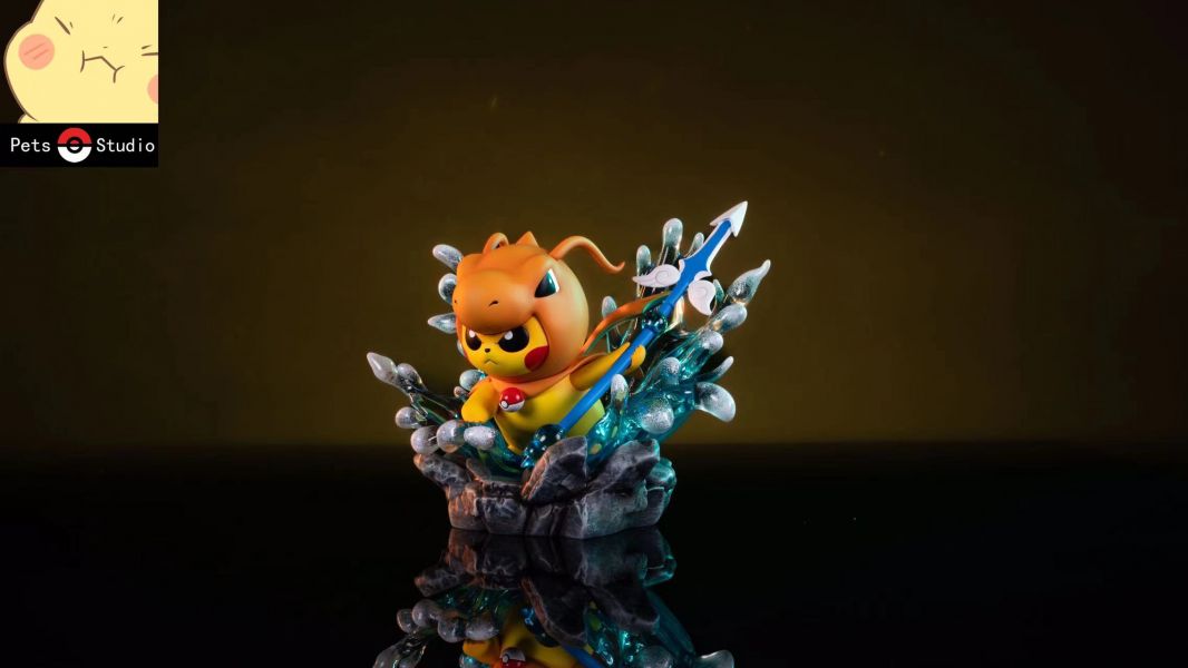 ﹝代購﹞GK  Pets﹝精靈寶可夢﹞皮卡丘cos快龍 